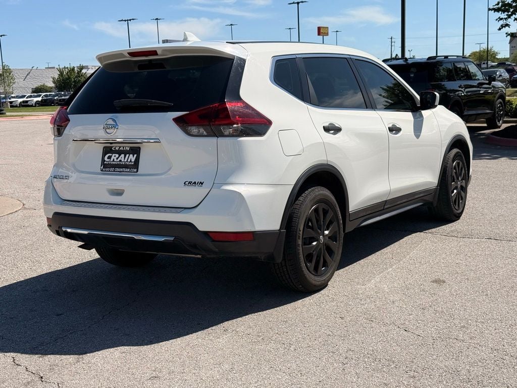 2020 Nissan Rogue S Cleanest Rogue