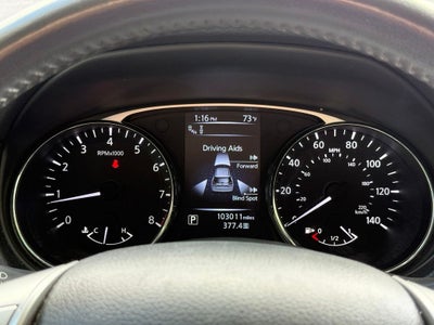 2016 Nissan Rogue SL - AWD / PANORAMIC SUNROOF