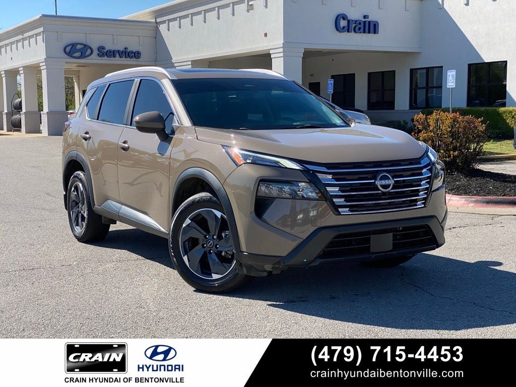 2024 Nissan Rogue SV