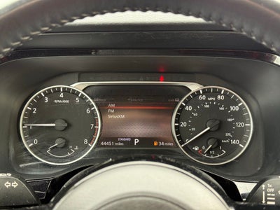 2022 Nissan Pathfinder SV 3 ROW SUV