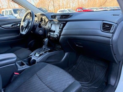 2019 Nissan Rogue Hybrid SV