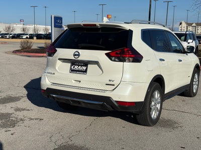 2019 Nissan Rogue Hybrid SV