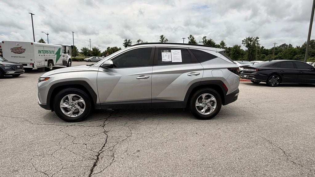 2022 Hyundai Tucson SEL NICE!