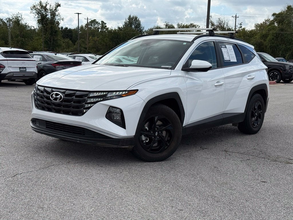 2024 Hyundai Tucson SEL - HYUNDAI CPO / CARFAX ONE OWNER