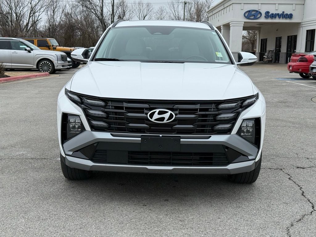 2025 Hyundai Tucson SEL Convenience AWD