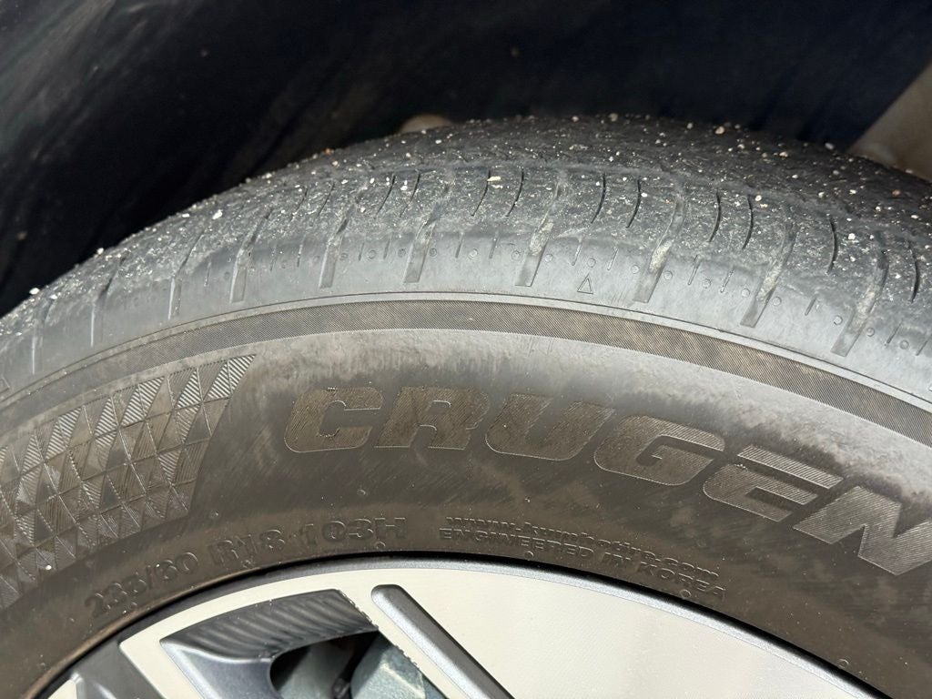 2025 Hyundai Tucson SEL Convenience AWD