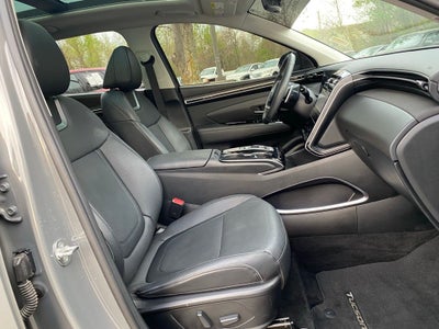 2024 Hyundai Tucson Limited