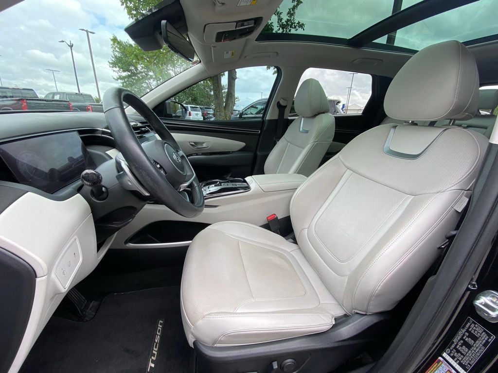 2024 Hyundai Tucson Limited ONE OWNER CLEAN CARFAX