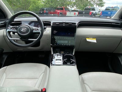 2024 Hyundai Tucson Limited ONE OWNER CLEAN CARFAX