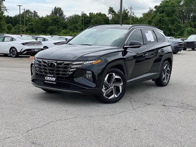 2024 Hyundai Tucson Limited ONE OWNER CLEAN CARFAX