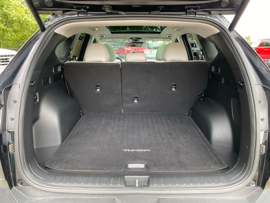 2024 Hyundai Tucson Limited ONE OWNER CLEAN CARFAX