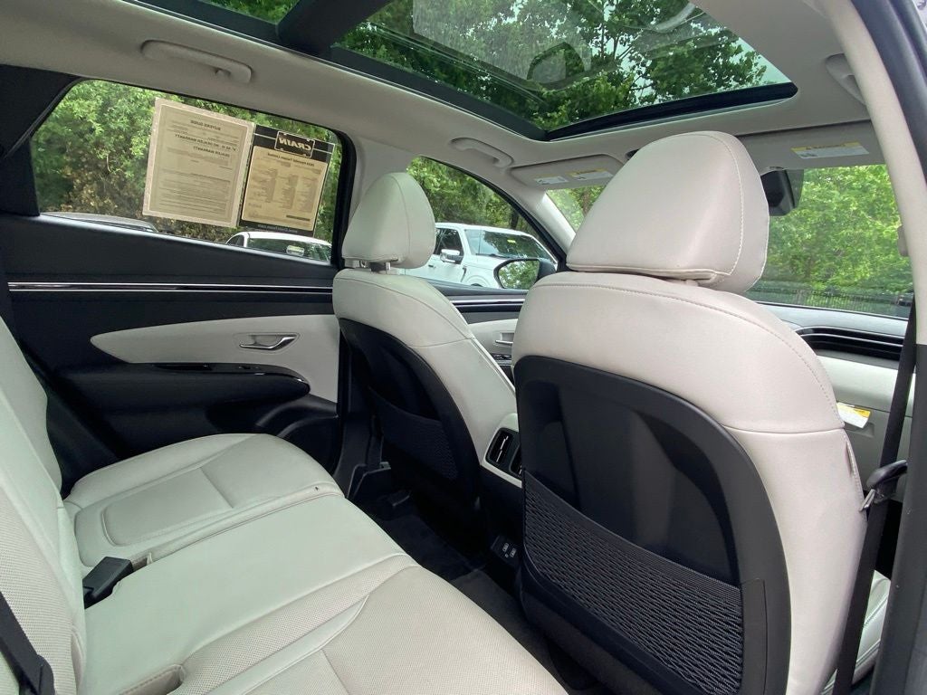 2024 Hyundai Tucson Limited ONE OWNER CLEAN CARFAX