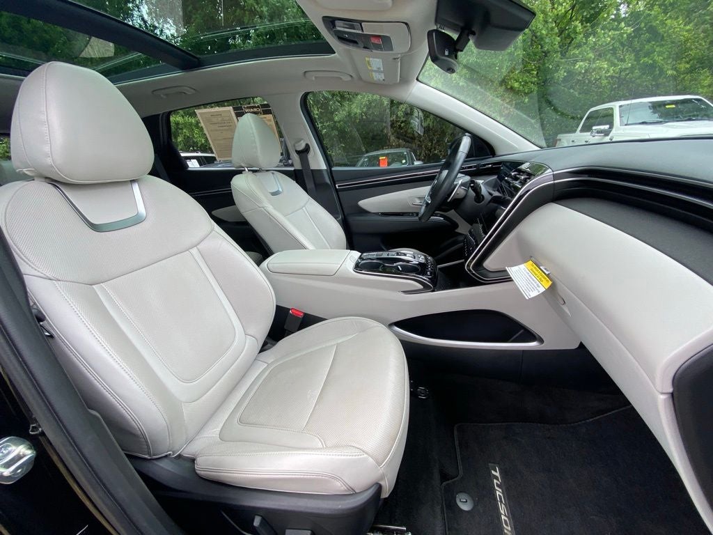 2024 Hyundai Tucson Limited ONE OWNER CLEAN CARFAX