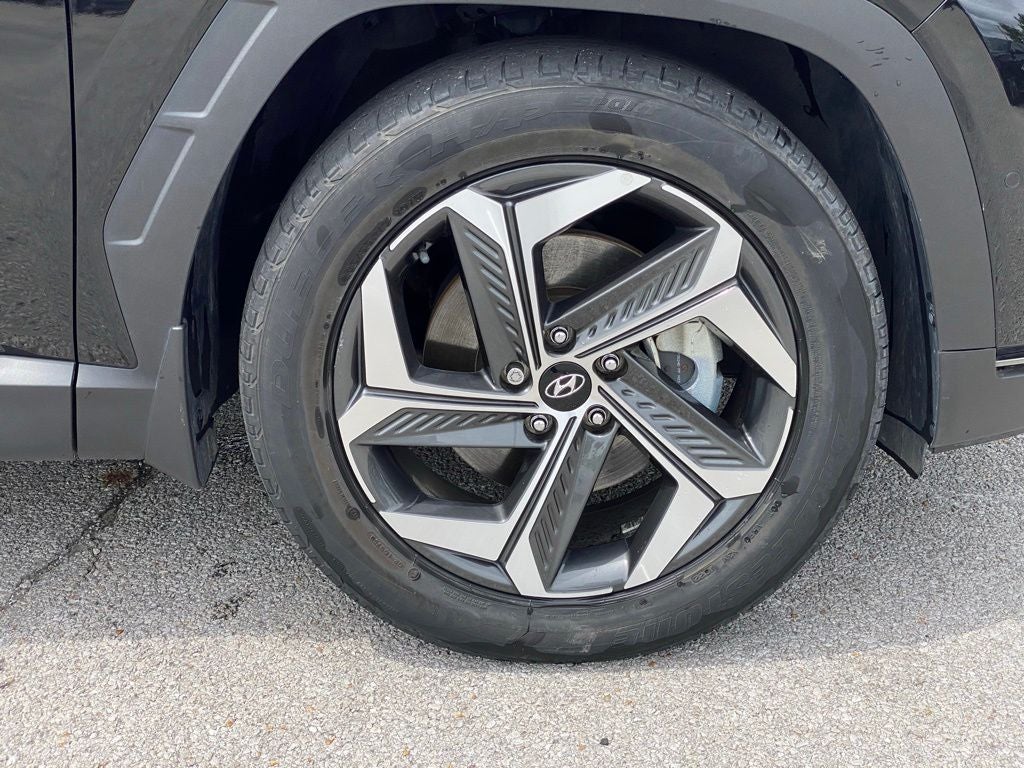 2024 Hyundai Tucson Limited ONE OWNER CLEAN CARFAX
