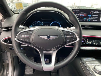 2025 Genesis GV70 2.5T