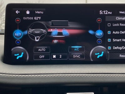 2025 Genesis GV70 2.5T