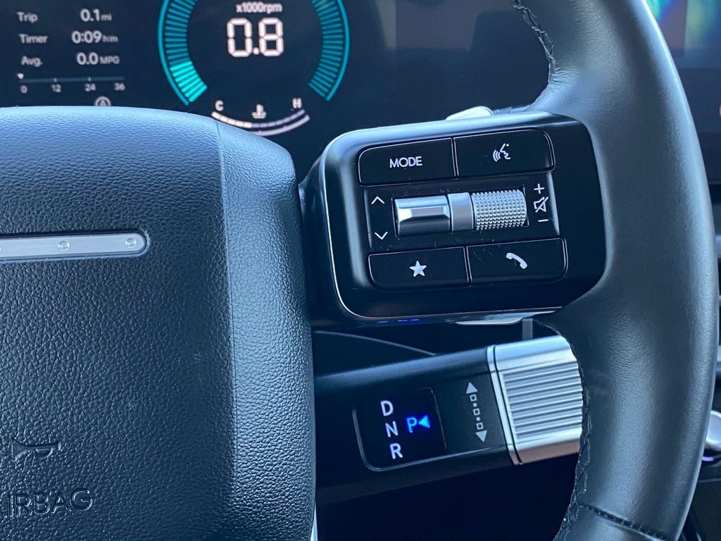 2024 Hyundai Santa Fe SE CERTIFIED