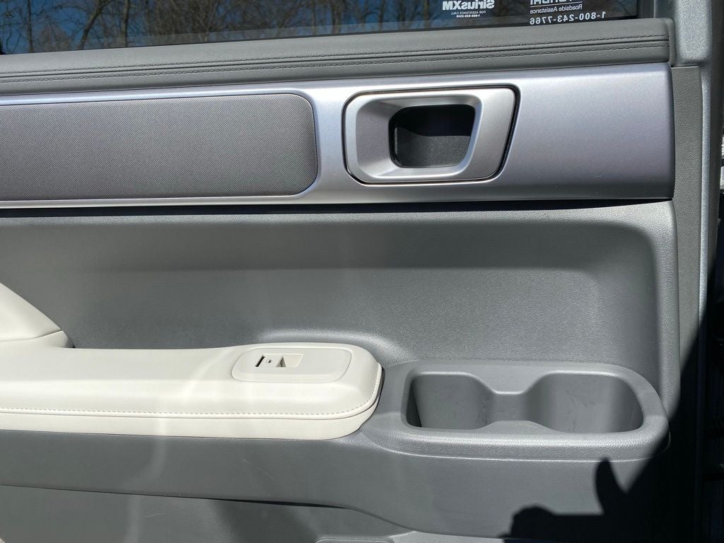 2025 Hyundai Santa Fe Hybrid SEL