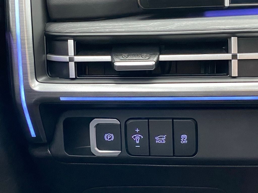 2025 Hyundai Santa Fe Hybrid Limited