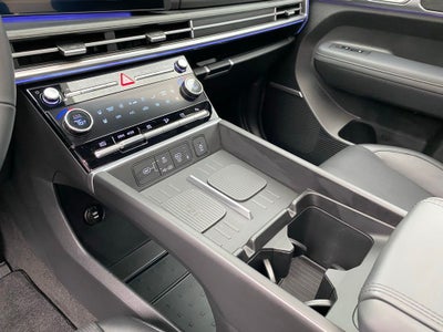 2025 Hyundai Santa Fe Hybrid Limited