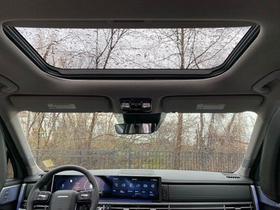 2025 Hyundai Santa Fe Hybrid Limited