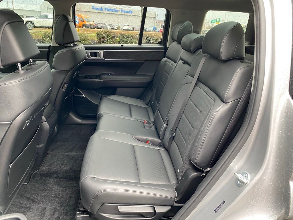 2025 Hyundai Santa Fe Hybrid Limited