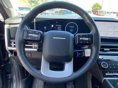 2024 Hyundai Santa Fe Limited LOW MILES