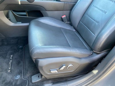2024 Hyundai Santa Fe Limited LOW MILES