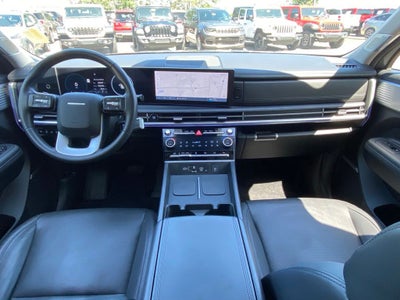 2024 Hyundai Santa Fe Limited LOW MILES