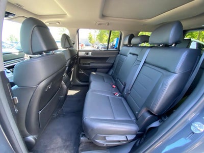 2024 Hyundai Santa Fe Limited LOW MILES