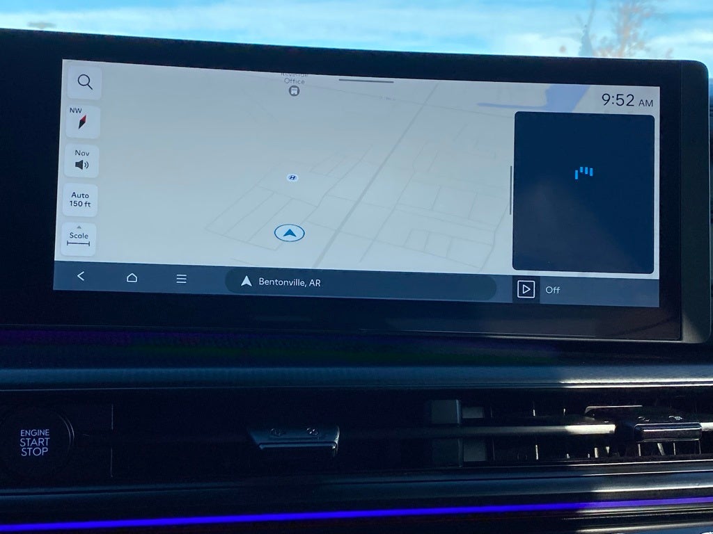 2024 Hyundai Santa Fe Calligraphy