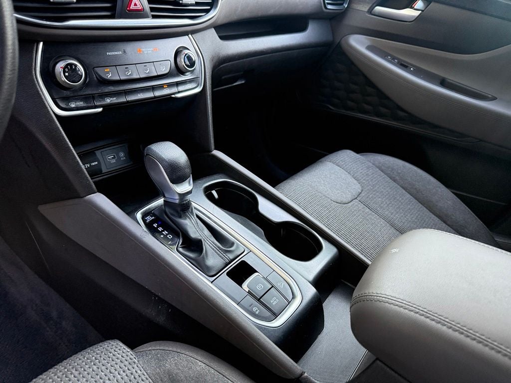 2019 Hyundai Santa Fe SE