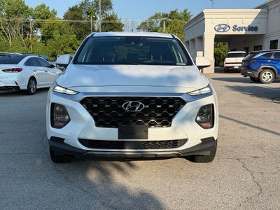 2019 Hyundai Santa Fe SE