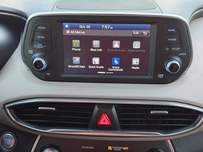 2019 Hyundai Santa Fe SEL - CLEAN CARFAX / ONE OWNER