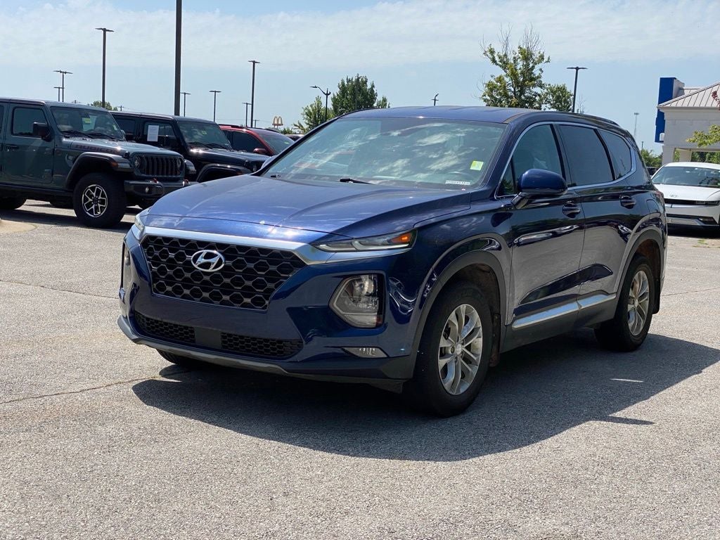 2020 Hyundai Santa Fe SEL