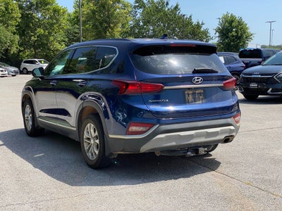 2020 Hyundai Santa Fe SEL