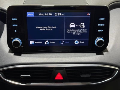 2022 Hyundai Santa Fe SEL