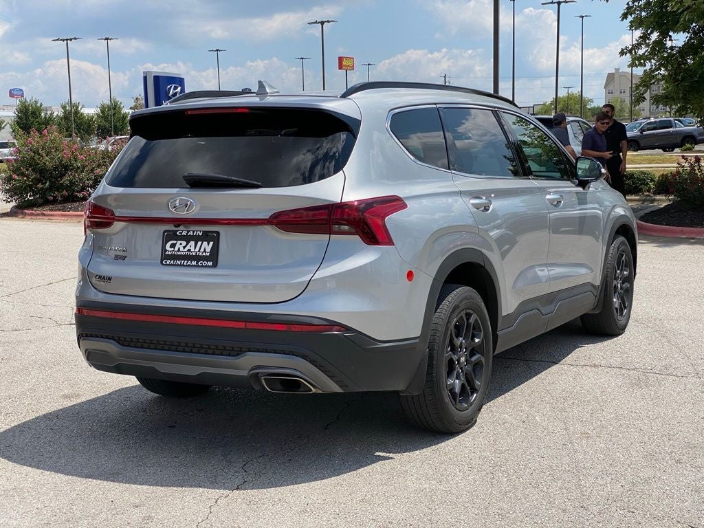 2023 Hyundai Santa Fe XRT