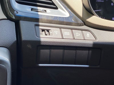 2018 Hyundai Santa Fe Sport 2.4 Base