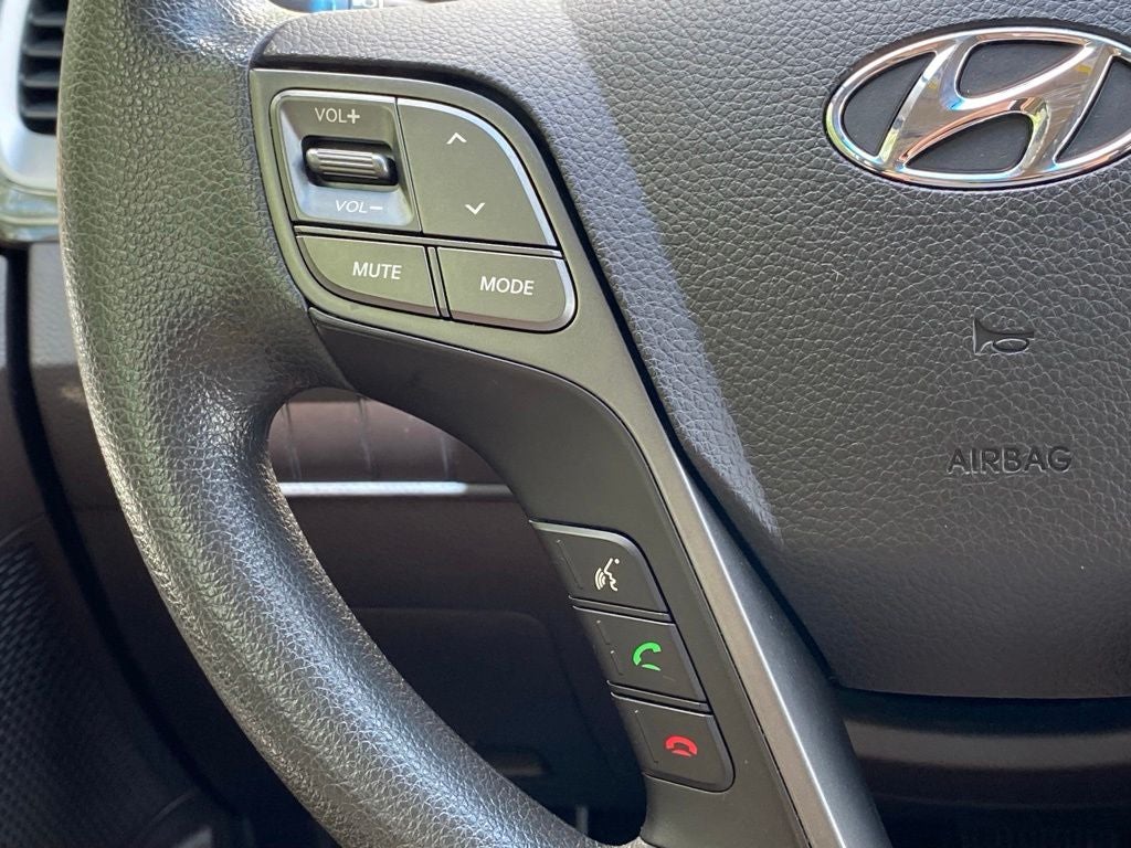 2018 Hyundai Santa Fe Sport 2.4 Base