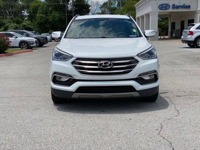 2018 Hyundai Santa Fe Sport 2.4 Base