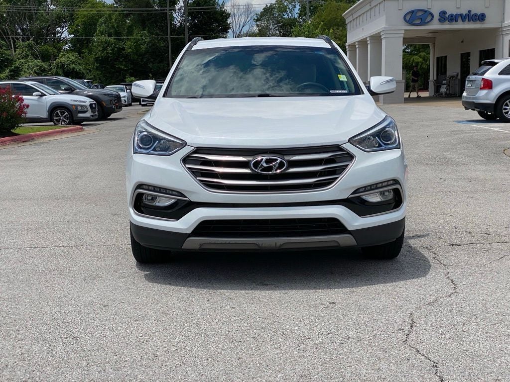 2018 Hyundai Santa Fe Sport 2.4 Base