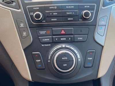 2018 Hyundai Santa Fe Sport 2.4 Base