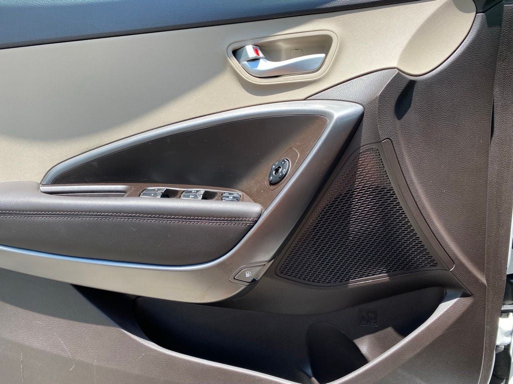 2018 Hyundai Santa Fe Sport 2.4 Base