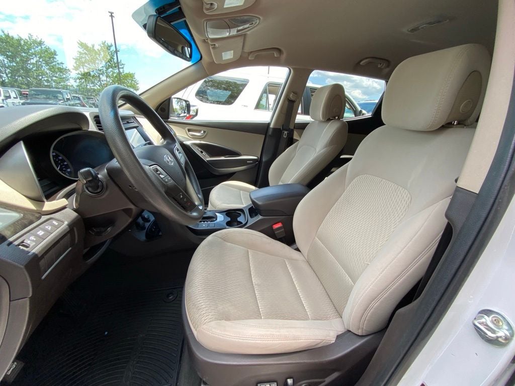 2018 Hyundai Santa Fe Sport 2.4 Base