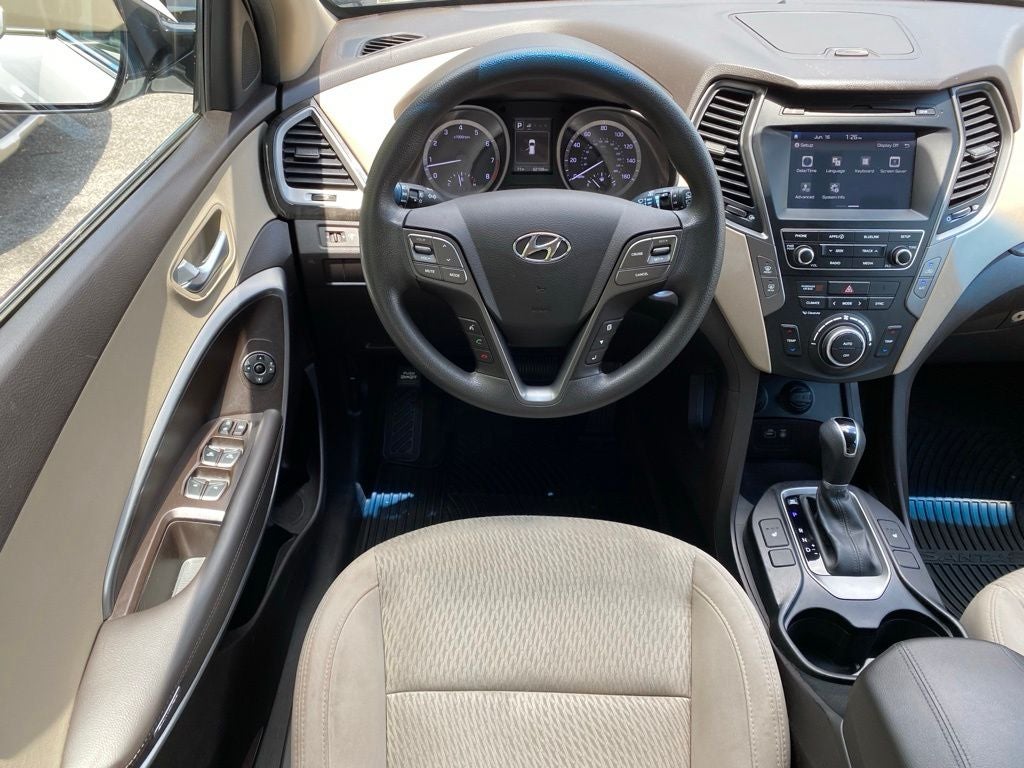 2018 Hyundai Santa Fe Sport 2.4 Base