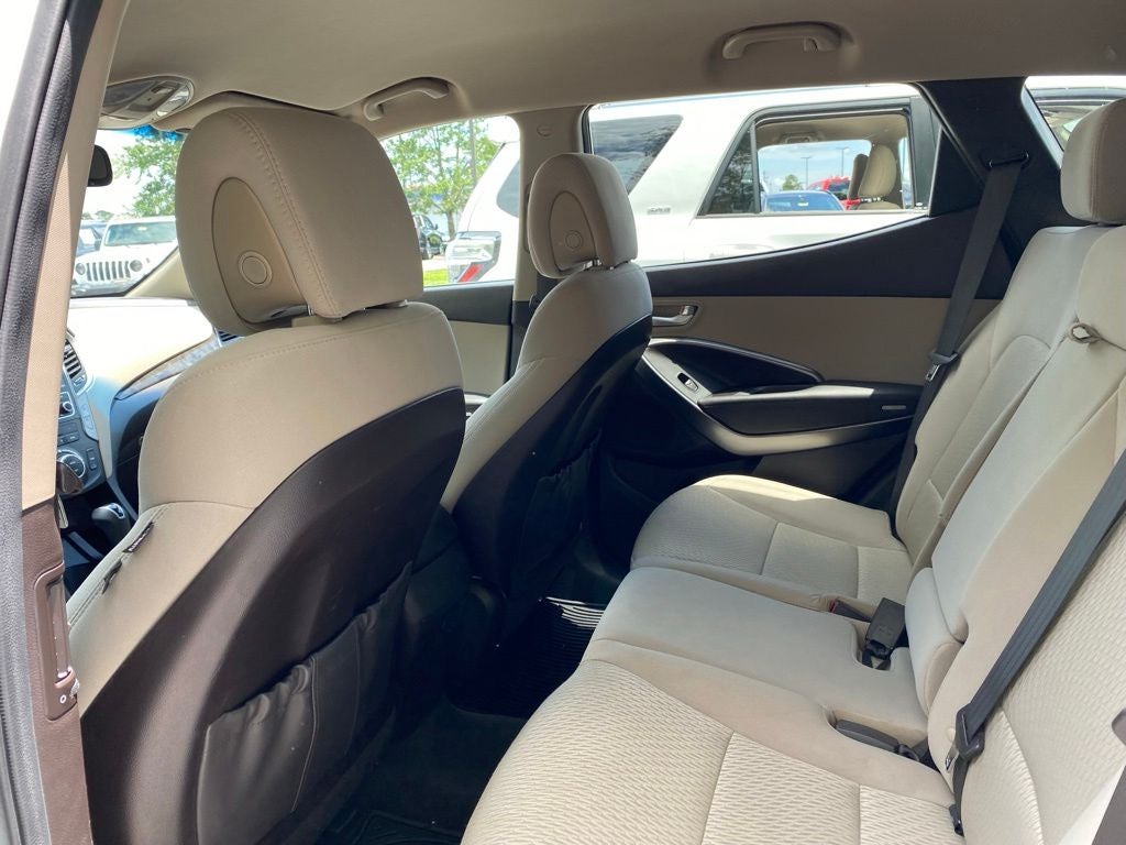 2018 Hyundai Santa Fe Sport 2.4 Base