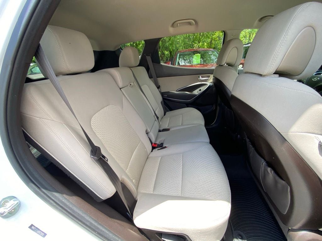 2018 Hyundai Santa Fe Sport 2.4 Base
