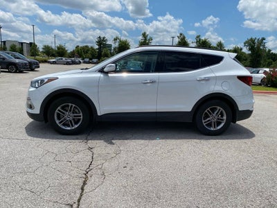2018 Hyundai Santa Fe Sport 2.4 Base