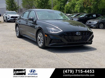 2020 Hyundai Sonata SEL